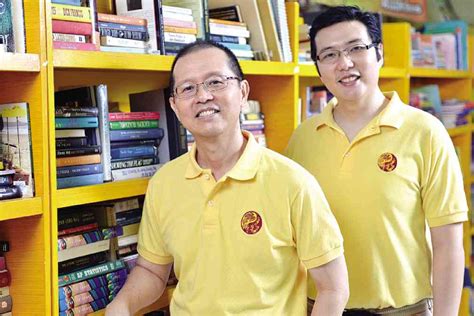 Bookshop thrives with humanistic approach to business.